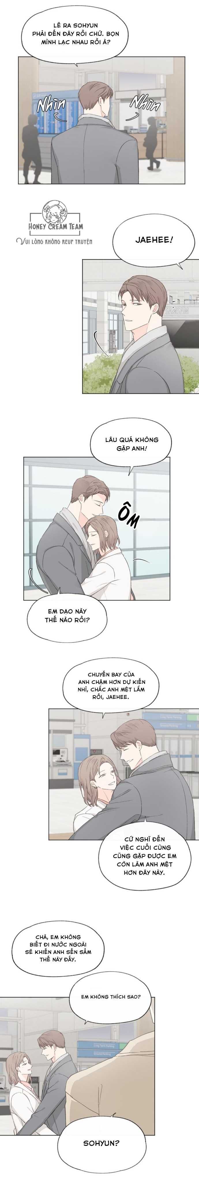 yêu hay không yêu chapter 20 1