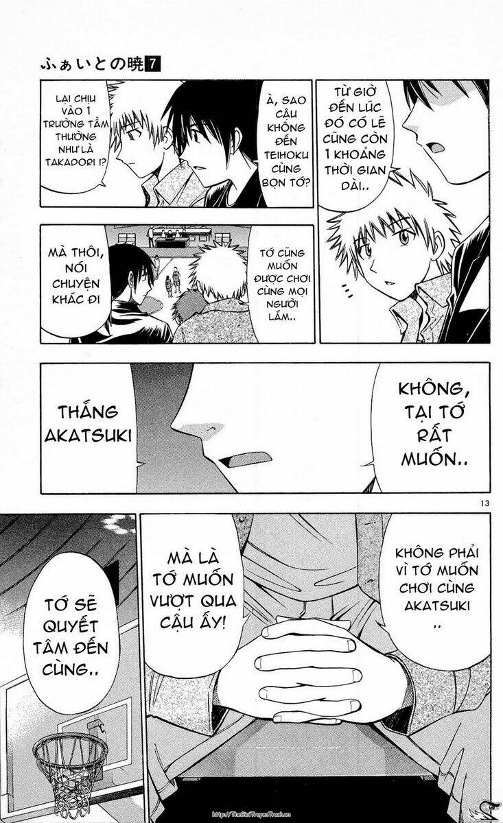cơn lốc - fight no akatsuki chapter 65 13