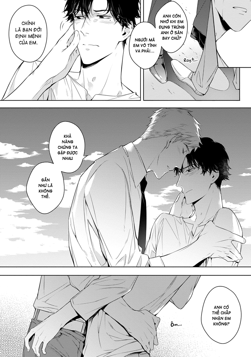 alpha thứ hai chapter 6 14