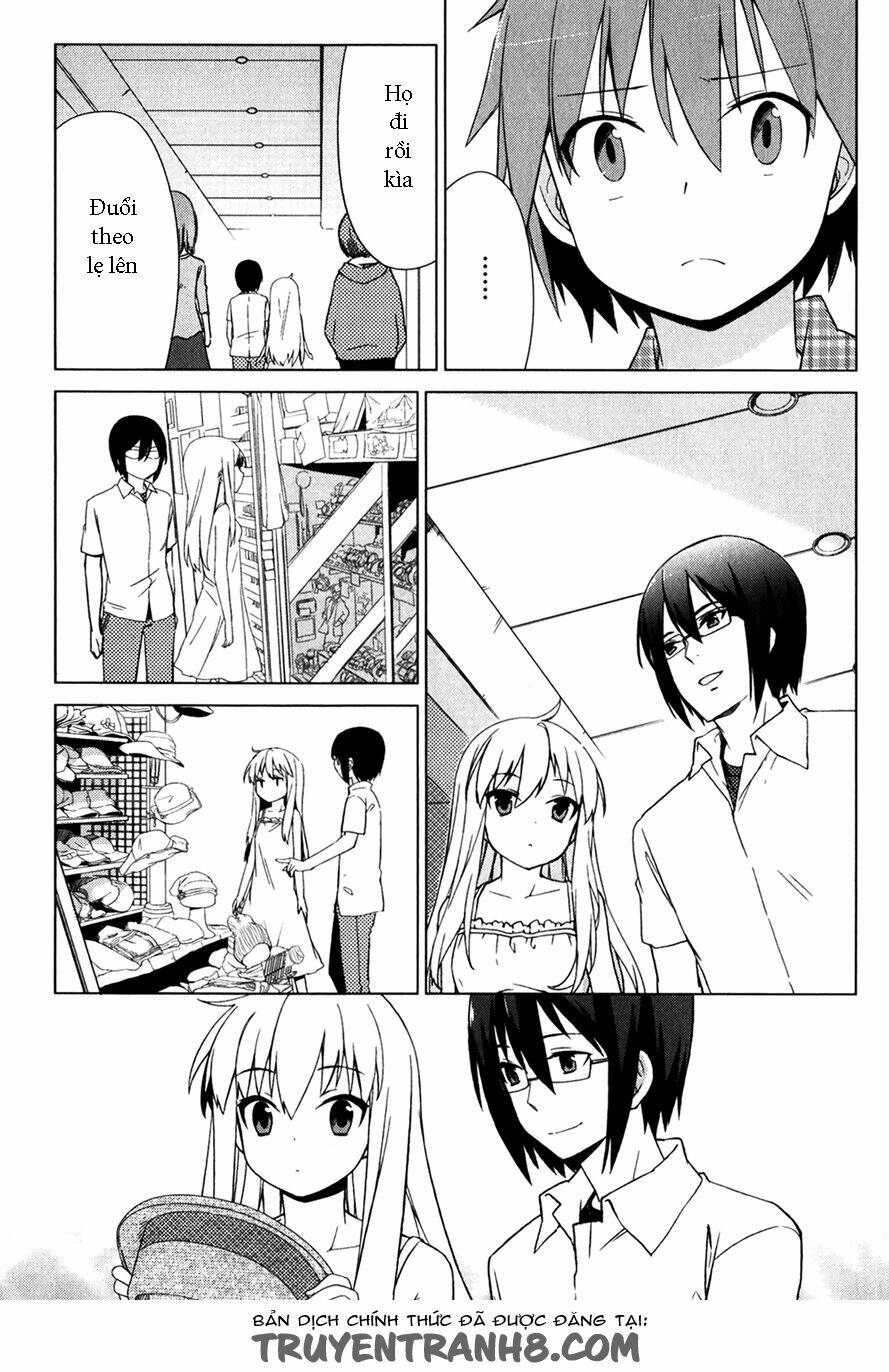 sakurasou no pet na kanojo chapter 8 6