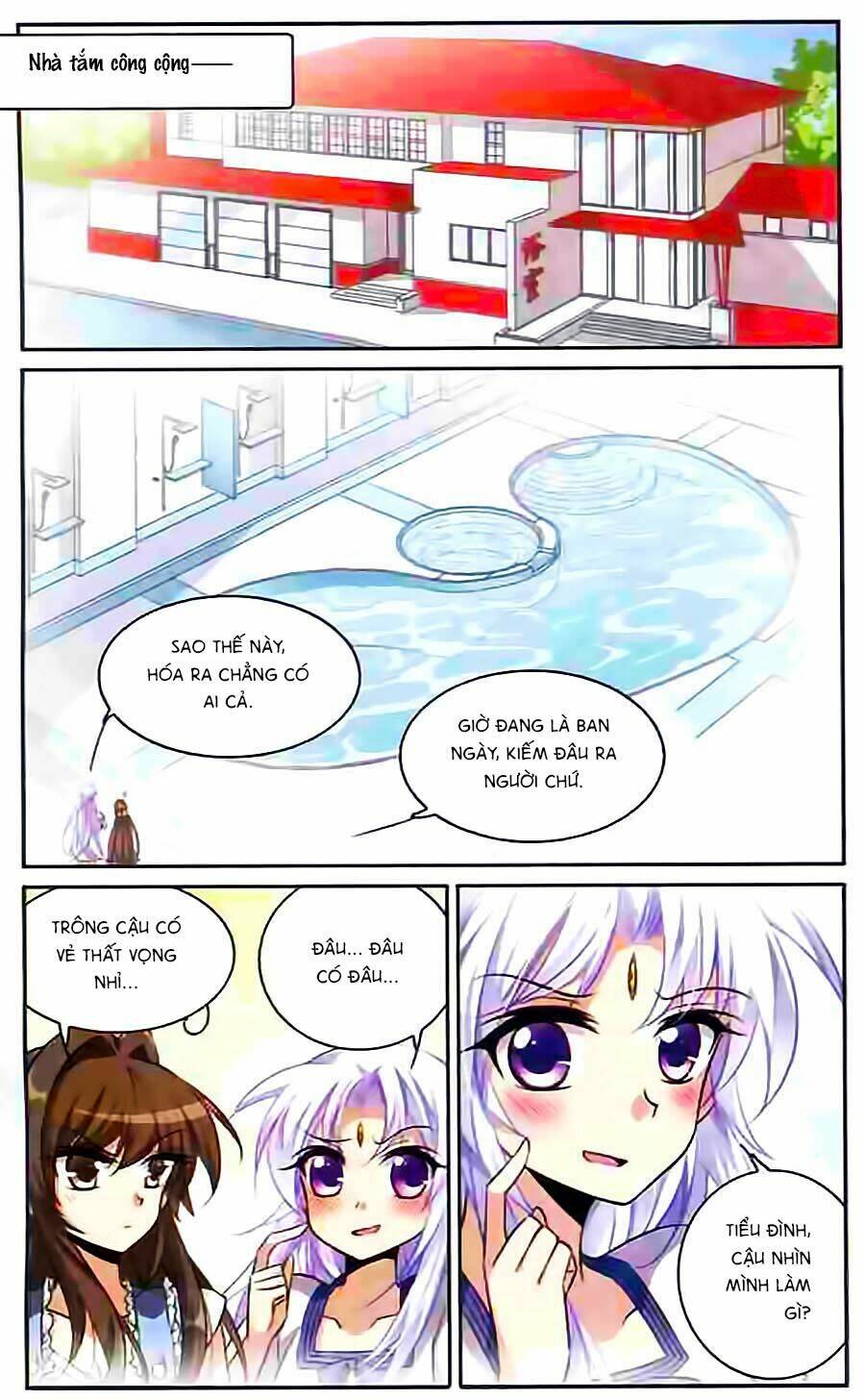 tam nhãn hao thiên lục chapter 171 8