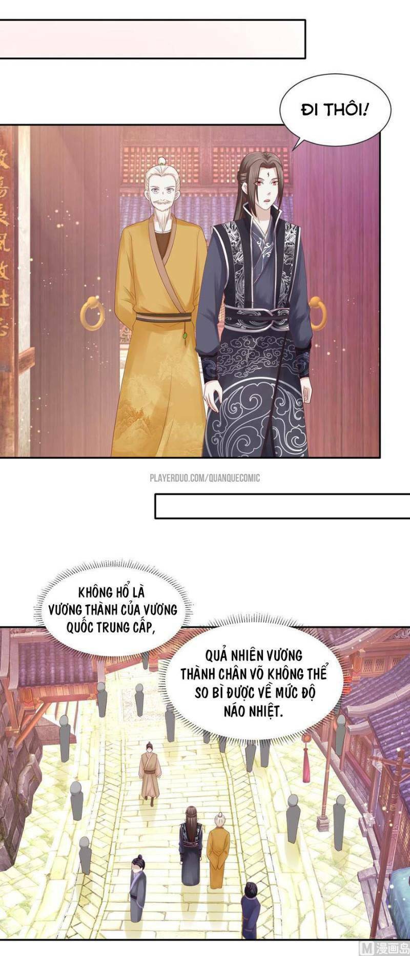 cửu dương đế tôn chapter 106 9