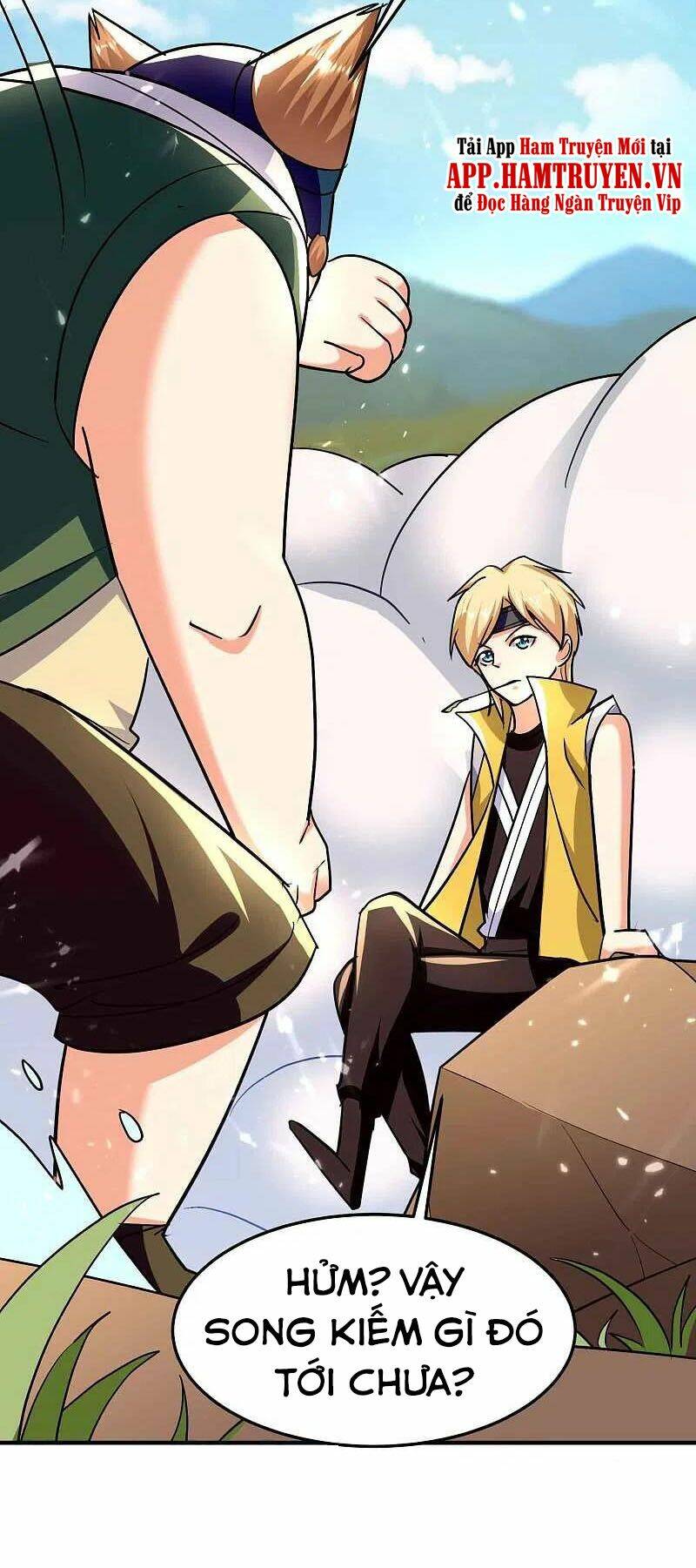 vạn giới tiên vương chapter 174 25