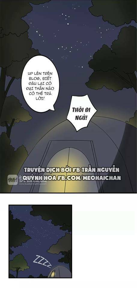 ảo thuật gia và cô gái khoa học chapter 1 33