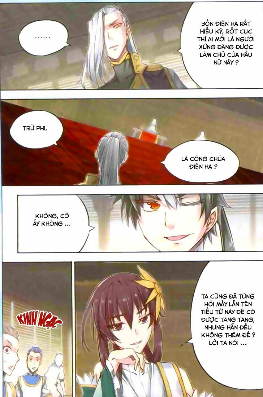 tướng dạ chapter 44 13