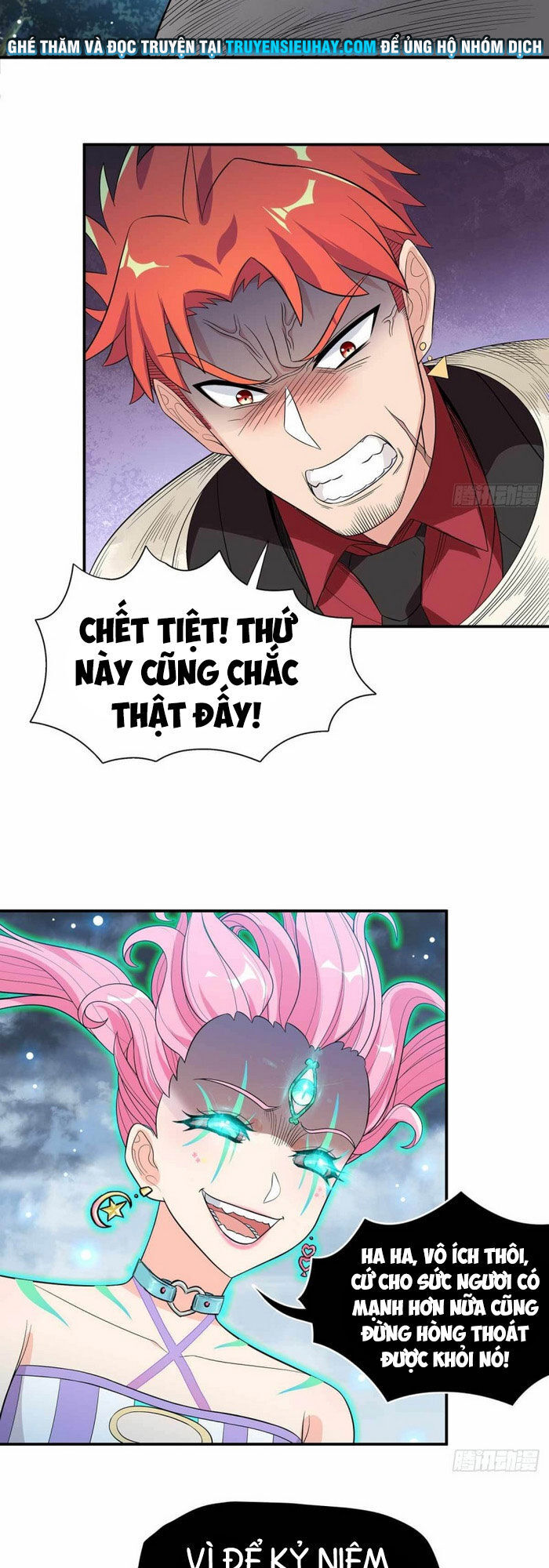 đỉnh phong cường thiếu chapter 87 7