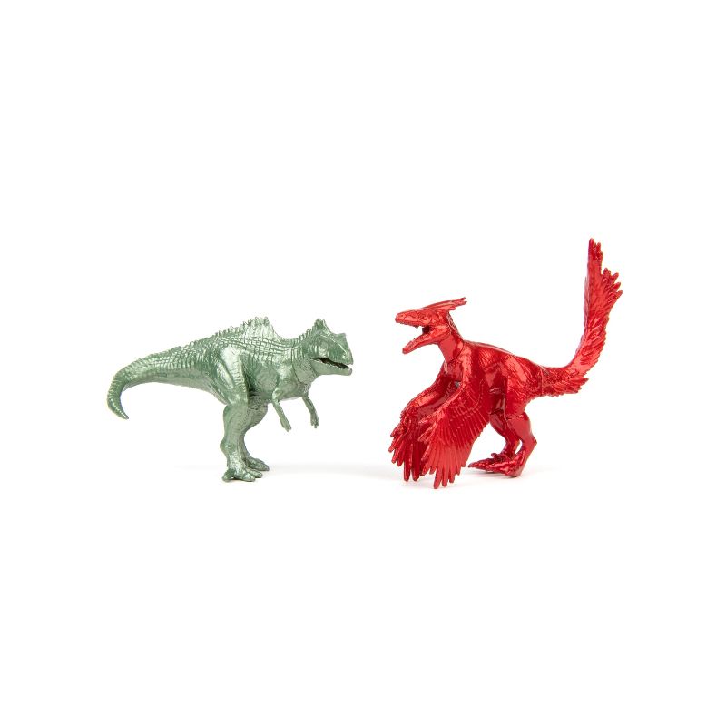 Đồ Chơi TOY MONSTER Trứng Slime Sưu Tập Khủng Long Jurassic World Dominion W2 TM-JW-DSE12