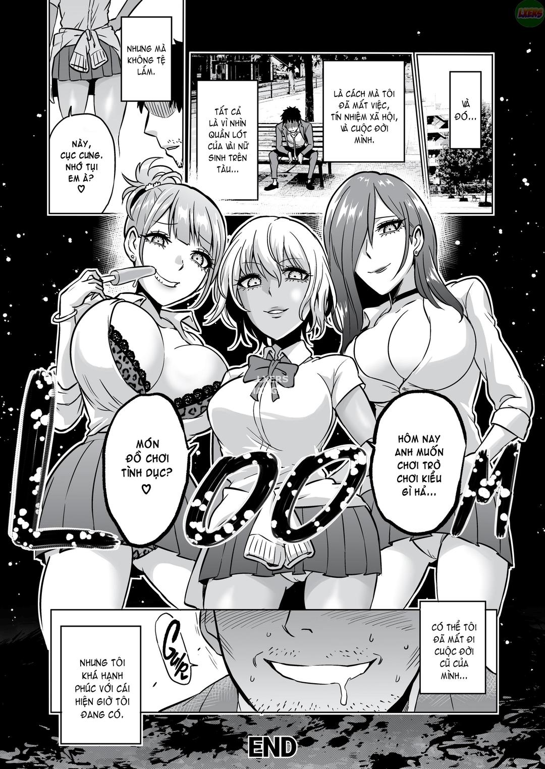 chứng hoang tưởng cảm giác chapter 0 32