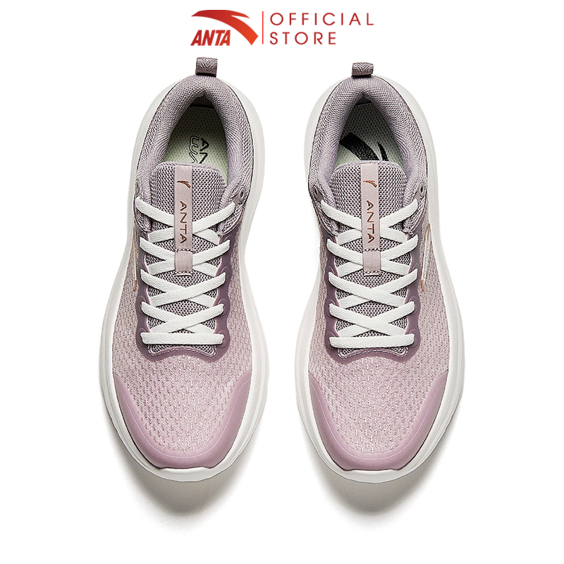 Giày tập thể thao nữ Basic Walking ANTA 1224B7792
