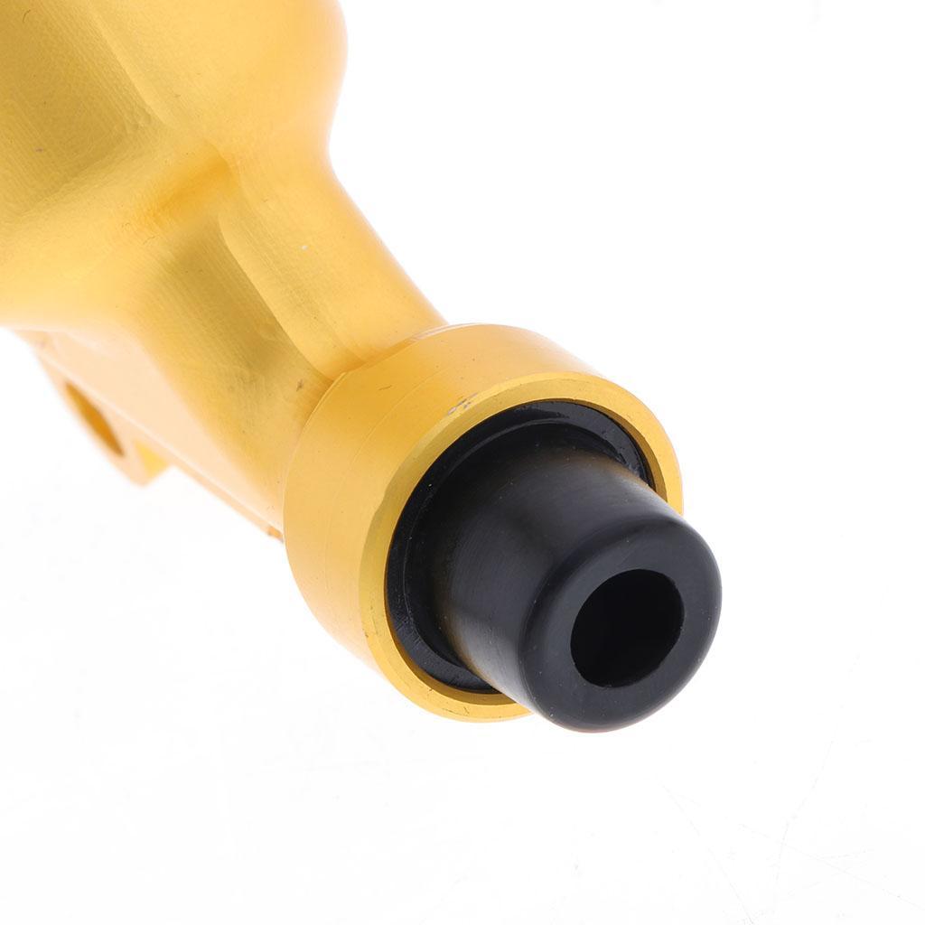 Universal CNC Aluminum Rear Brake Master Cylinder Pump Universal for Motorcycle Dirt Bike Quad Car