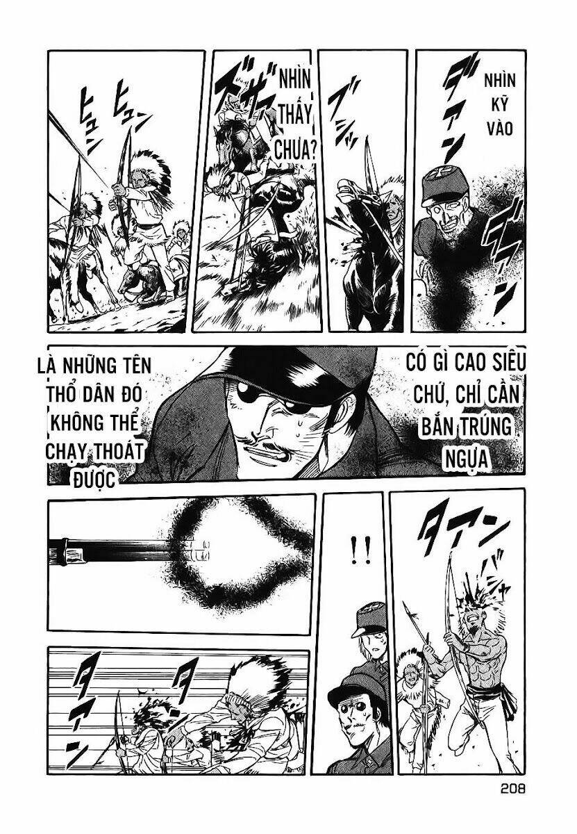 red living on the edge - người da đỏ lang thang chapter 80 16