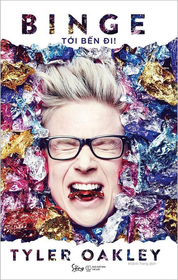 Sách Binge - Tới Bến Đi
