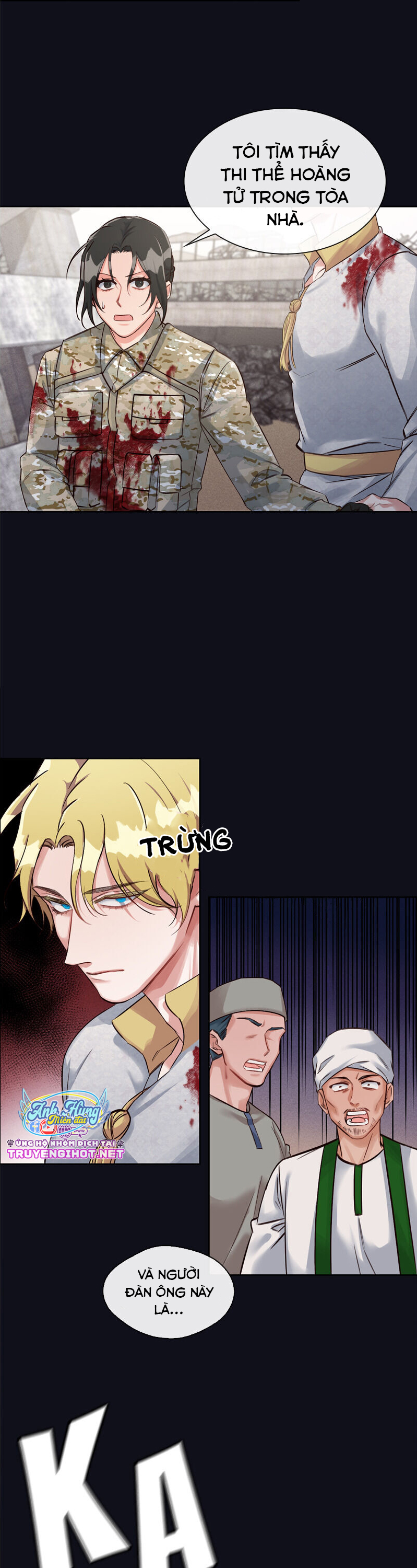 chế độ độc tài chapter 21 17