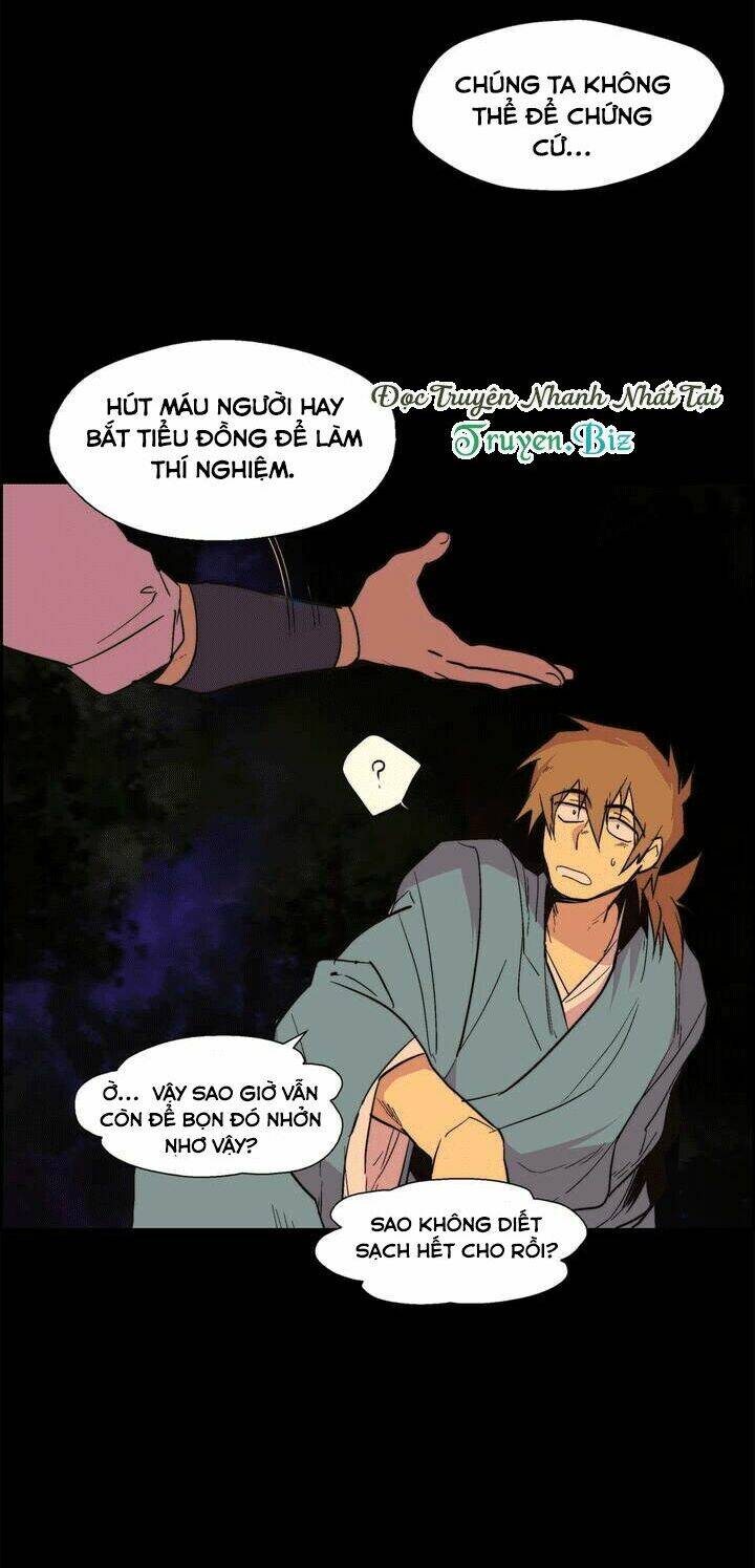 biên niên sử lãnh nguyệt chapter 6 6