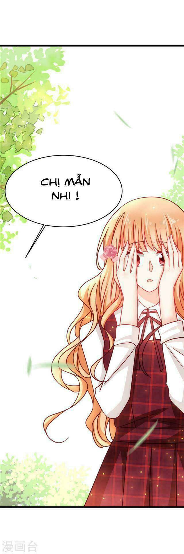 hôm nay tôi sẽ yêu ai đây ? chapter 21 34