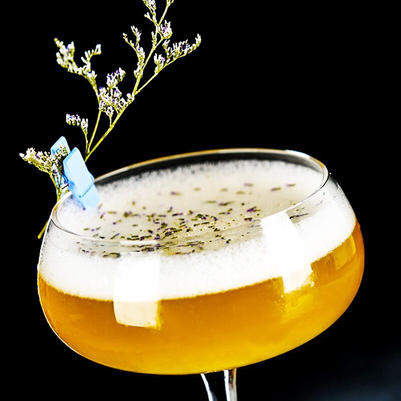 Cocktail glass - Ly cocktail thủy tinh cụp