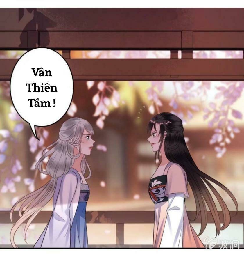 theo đuổi hoàng tử quá khó a~ chapter 92 23