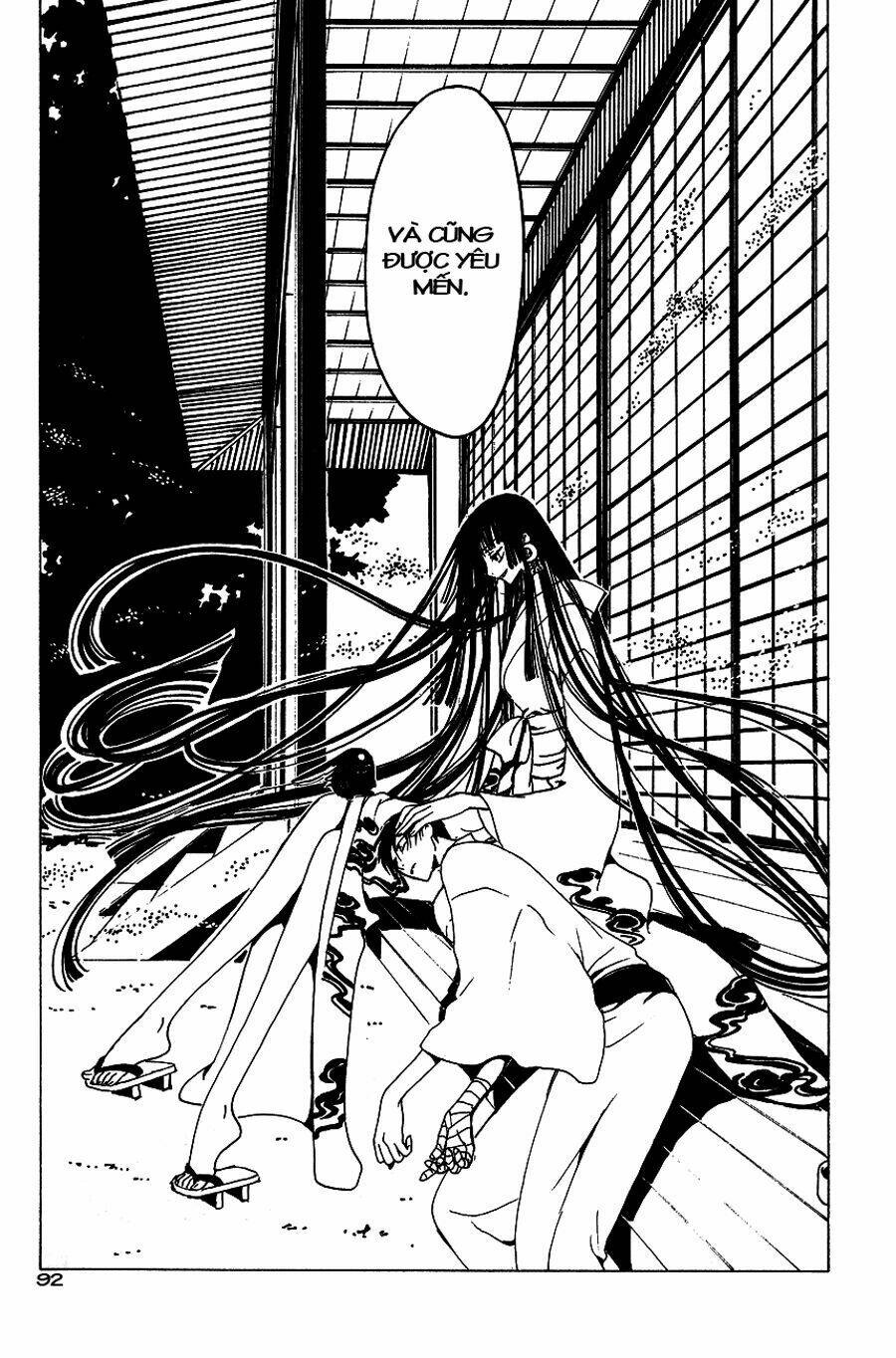 xxxholic - hành trình bí ẩn chapter 49 93