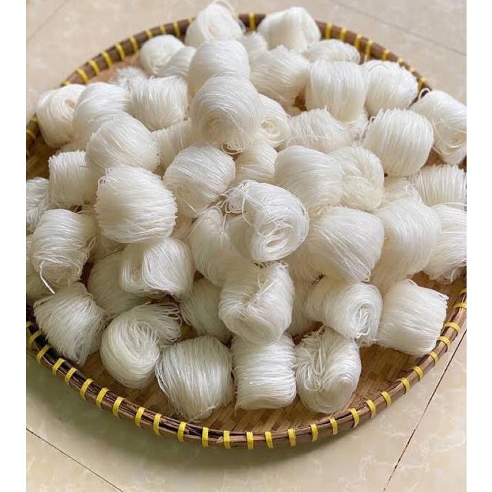 Đặc Sản Đồng Tháp - Hủ Tiếu Khô Sa Đéc sợi dai ngon - 500g