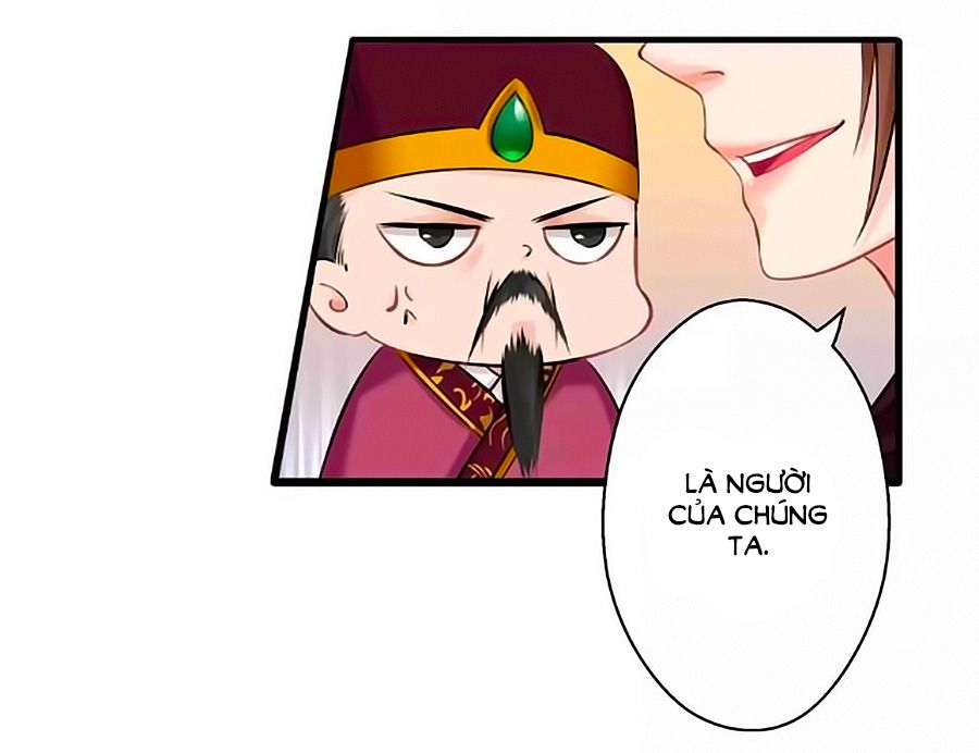 Thịnh Thế Đế Vương Phi chapter 12 - Trang 16