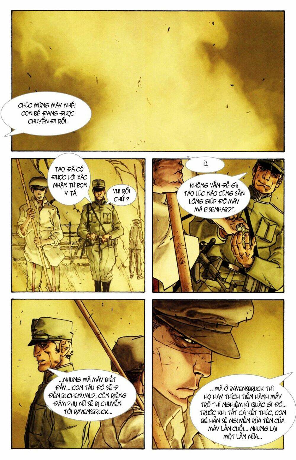 x-men: magneto testament chapter 5 12