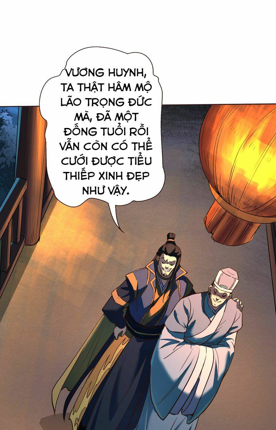 vong xuyên dạ hành chapter 2 43