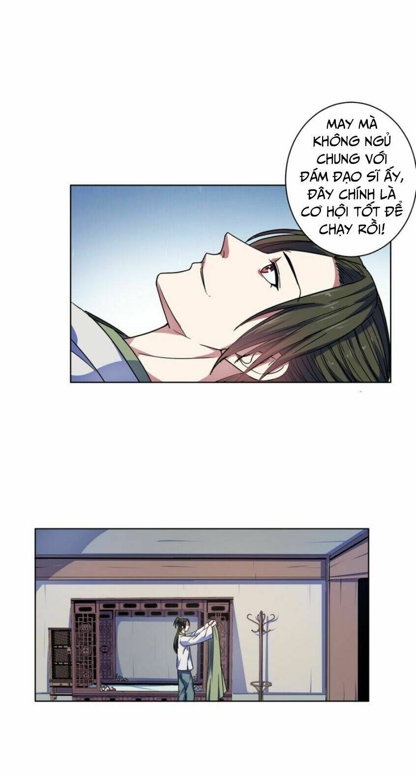 nghịch thiên đại thần chapter 9 21