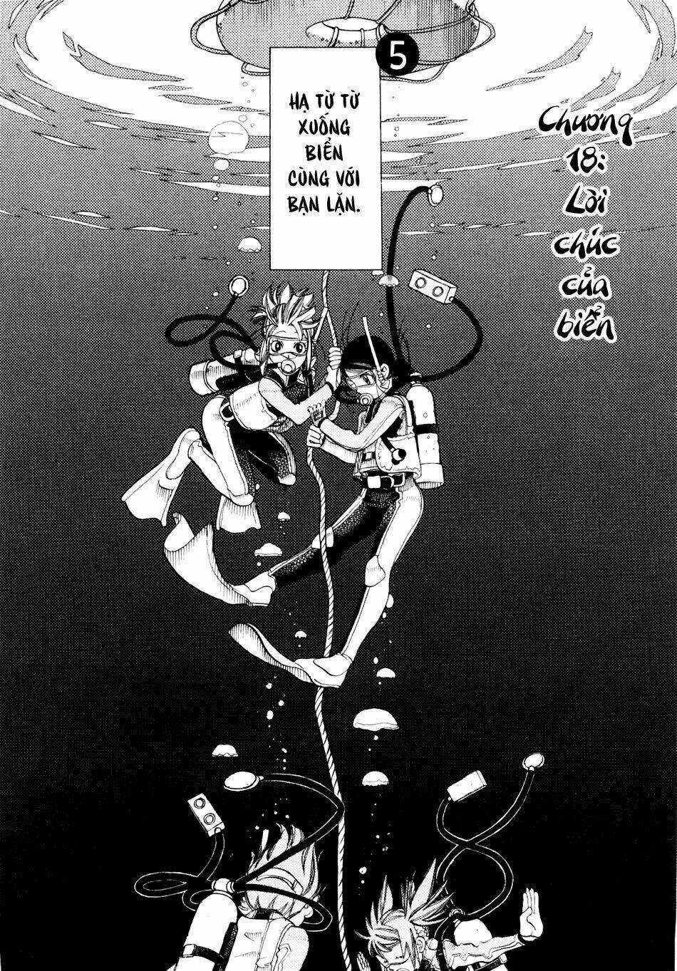 amanchu! người của biển chapter 18 2