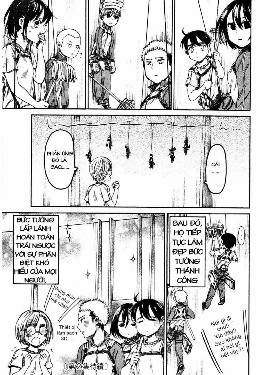 shingeki! kyojin chuugakkou chapter 8 20