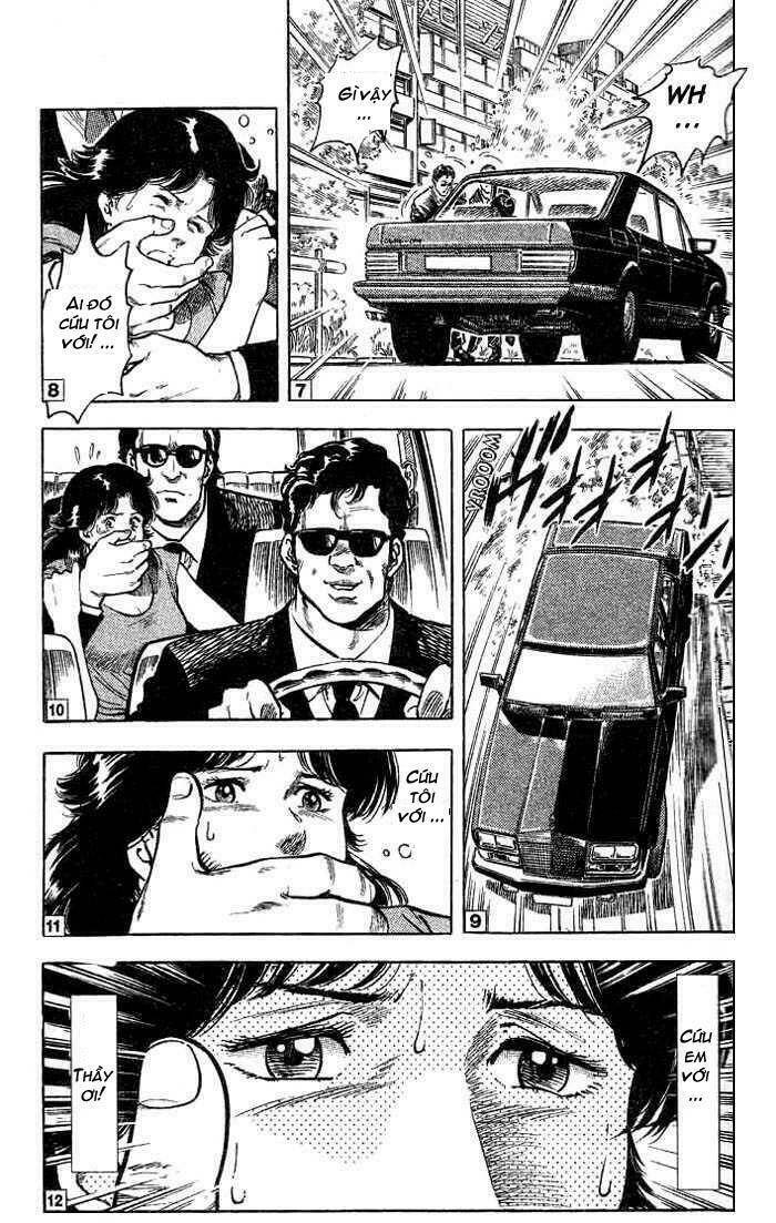 city hunter chapter 16.1 16