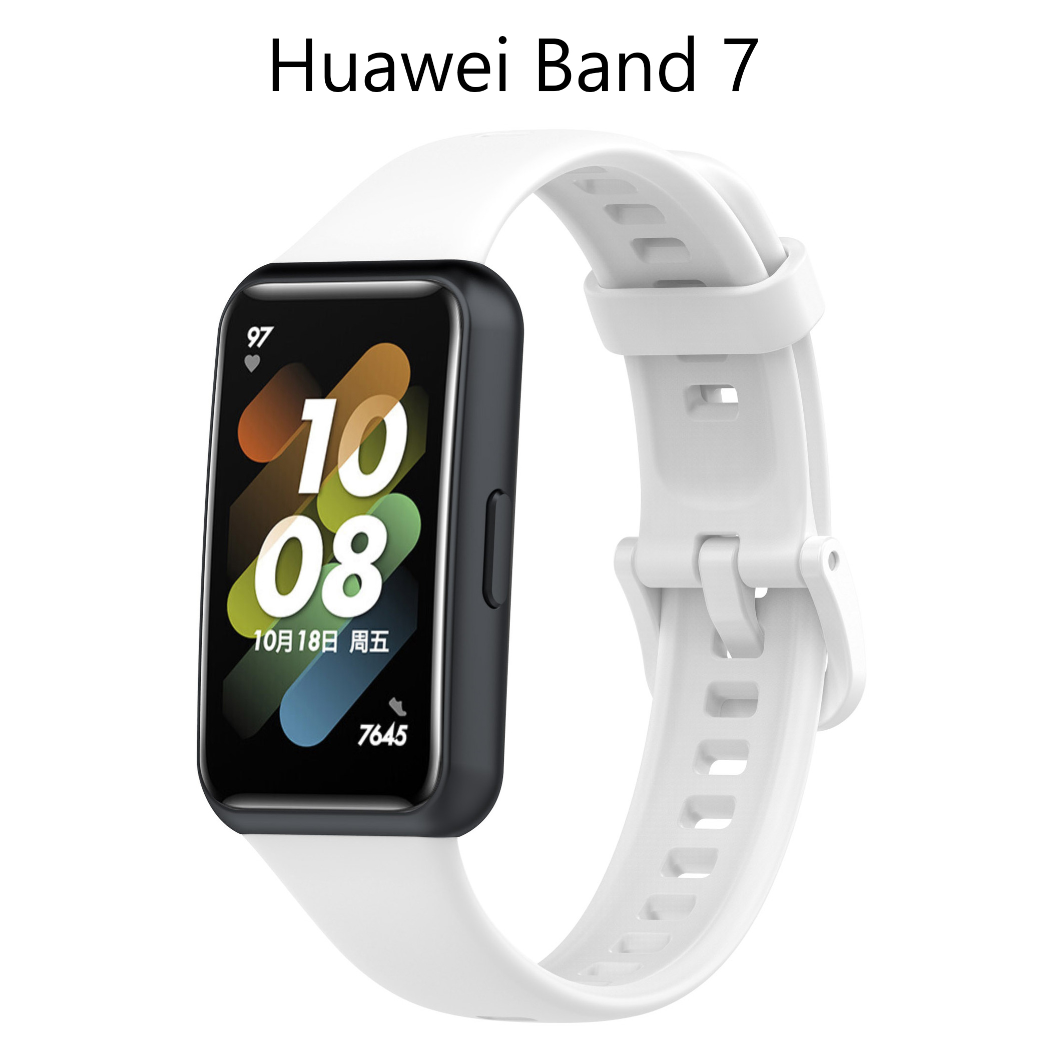 Dây Đeo Cho Vòng Đeo Tay Thông Minh Huawei Band 7 Đồng Hồ Thông Minh