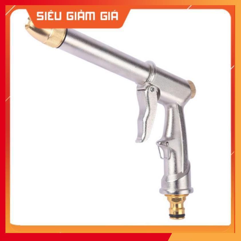 Vòi nước vòi phun nước rửa xe tưới cây tăng áp thông minh 206810