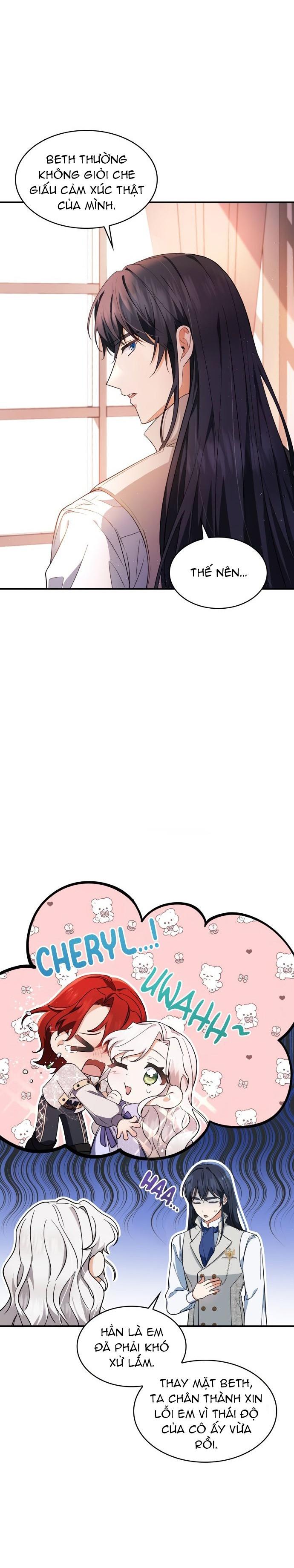 'di vật' melvin để lại chapter 8 20