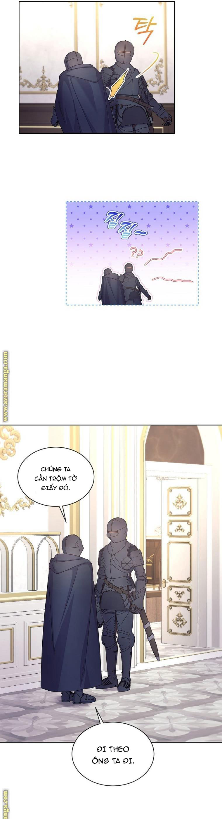 ta giết ngài được chứ, bệ hạ? chapter 13.1 14