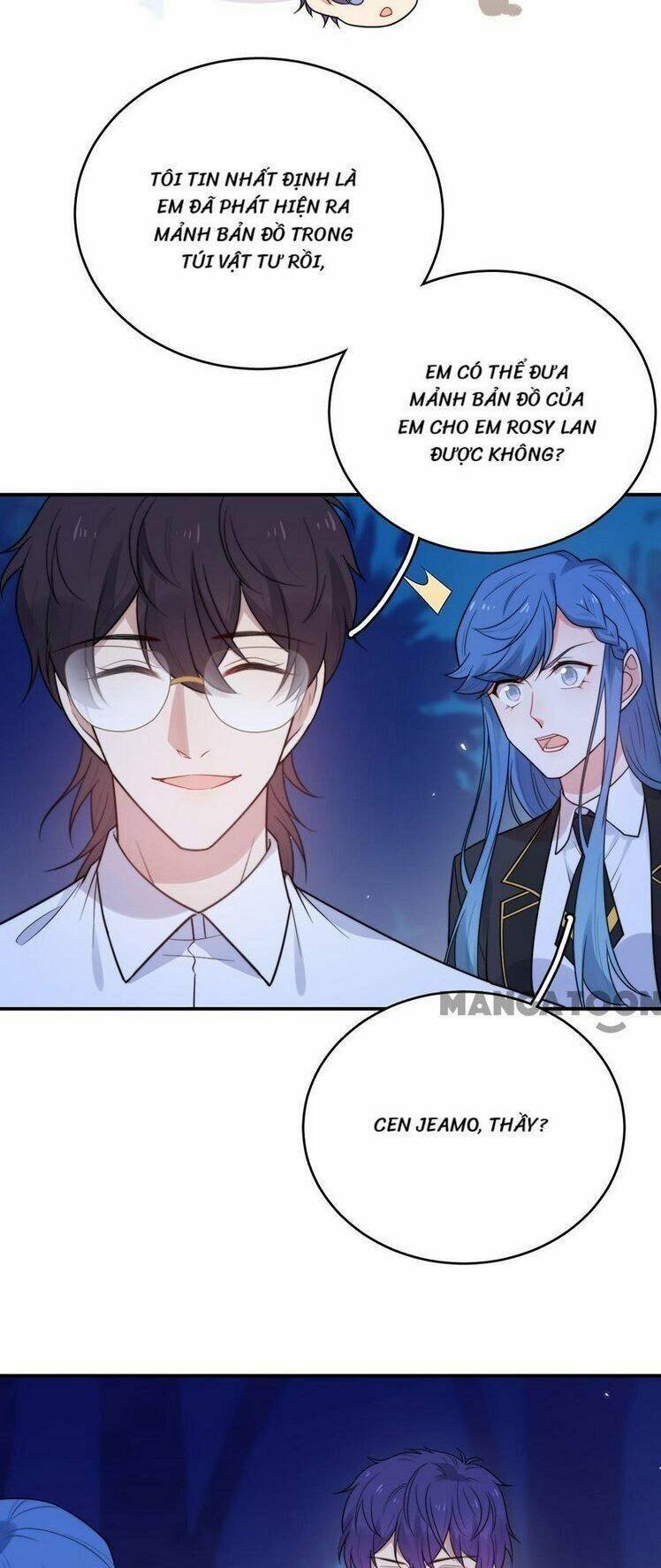 ma lạt thiên kim đẩu ác thiếu chapter 251 11