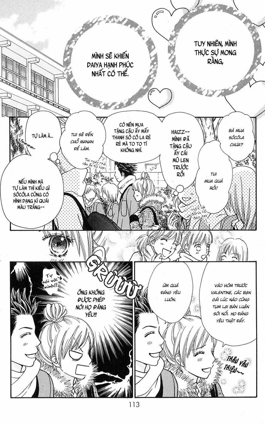 parfait tic - cô láng giềng chapter 106 9