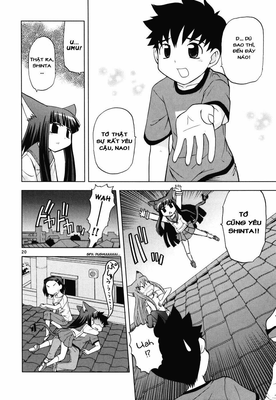 koi neko chapter 38 21