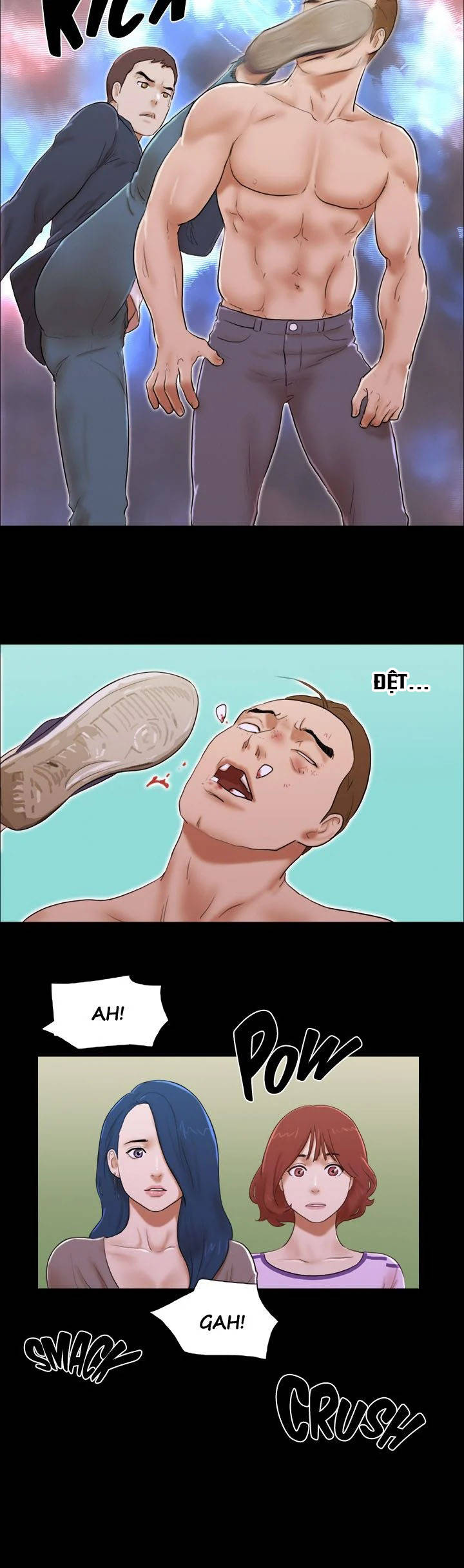 mẹ bạn chapter 60 6