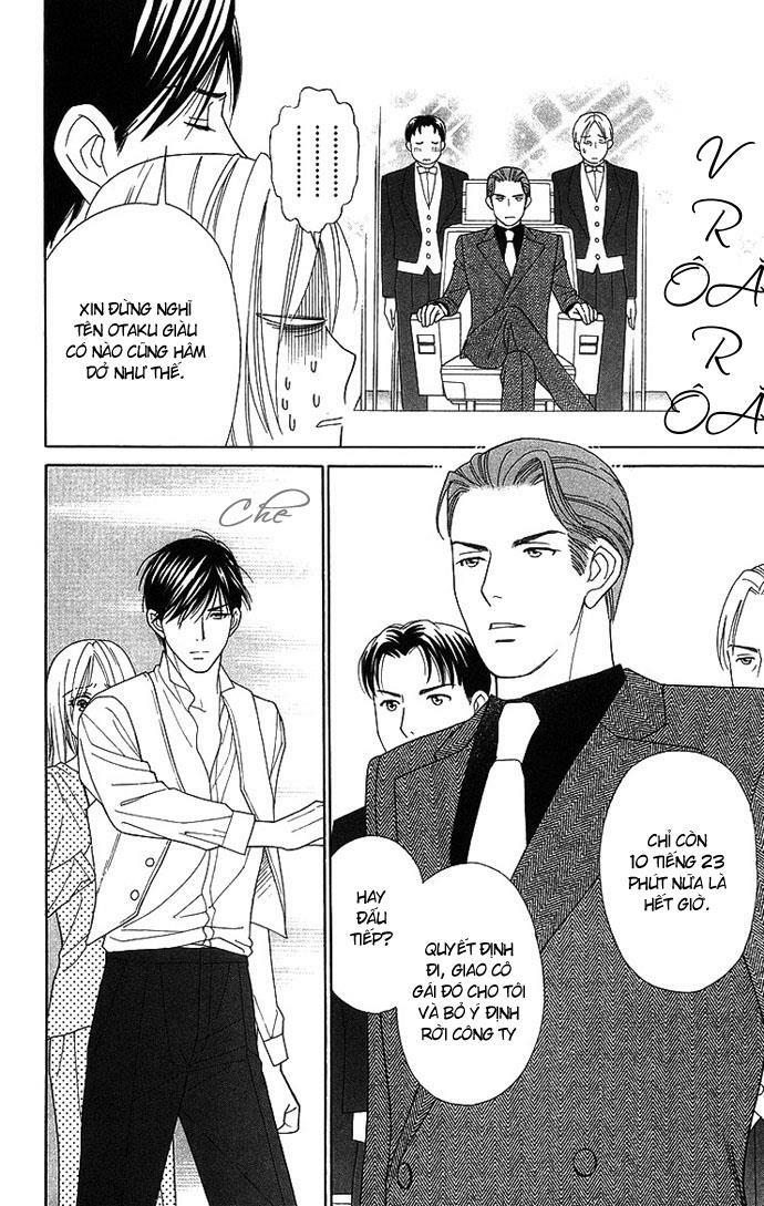 chou yo hana yo chapter 18 18