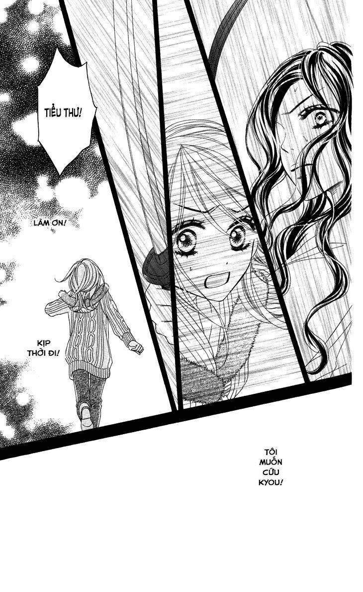 yêu quái cánh đen chapter 17 18