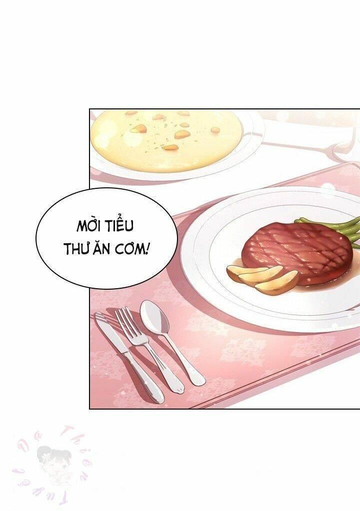 để yên cho tiểu thư hiền chapter 14 45