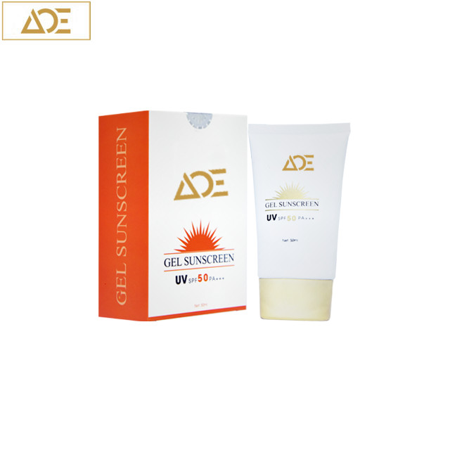 Gel Ace Sunscreen UV spf 50 pa+++ (50ml)