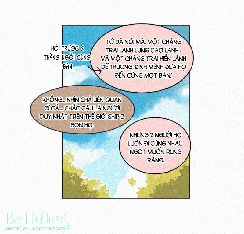 câu chuyện về cậu và tôi chapter 47 53