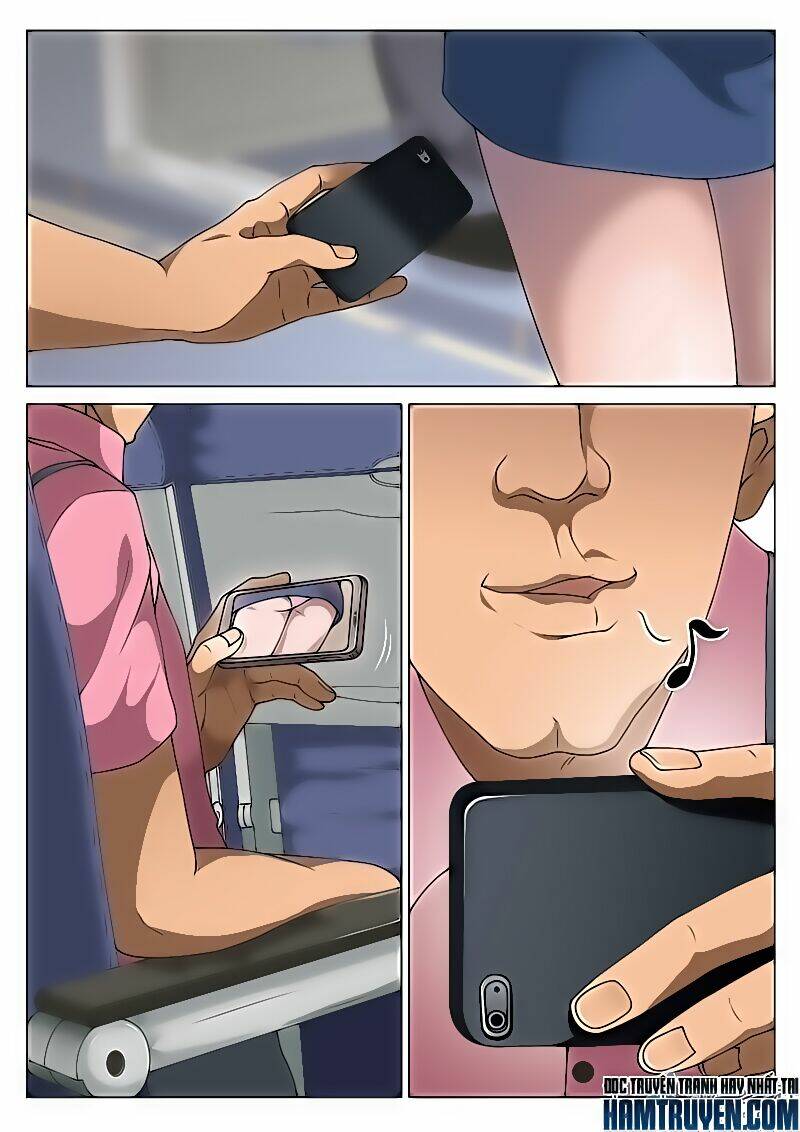 ngụy thủy nghi vân chapter 75 23