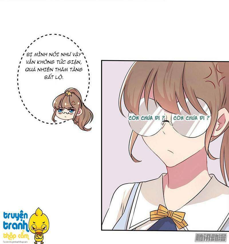 bá đạo hiệu thảo đích duệ nha đầu chapter 7 21