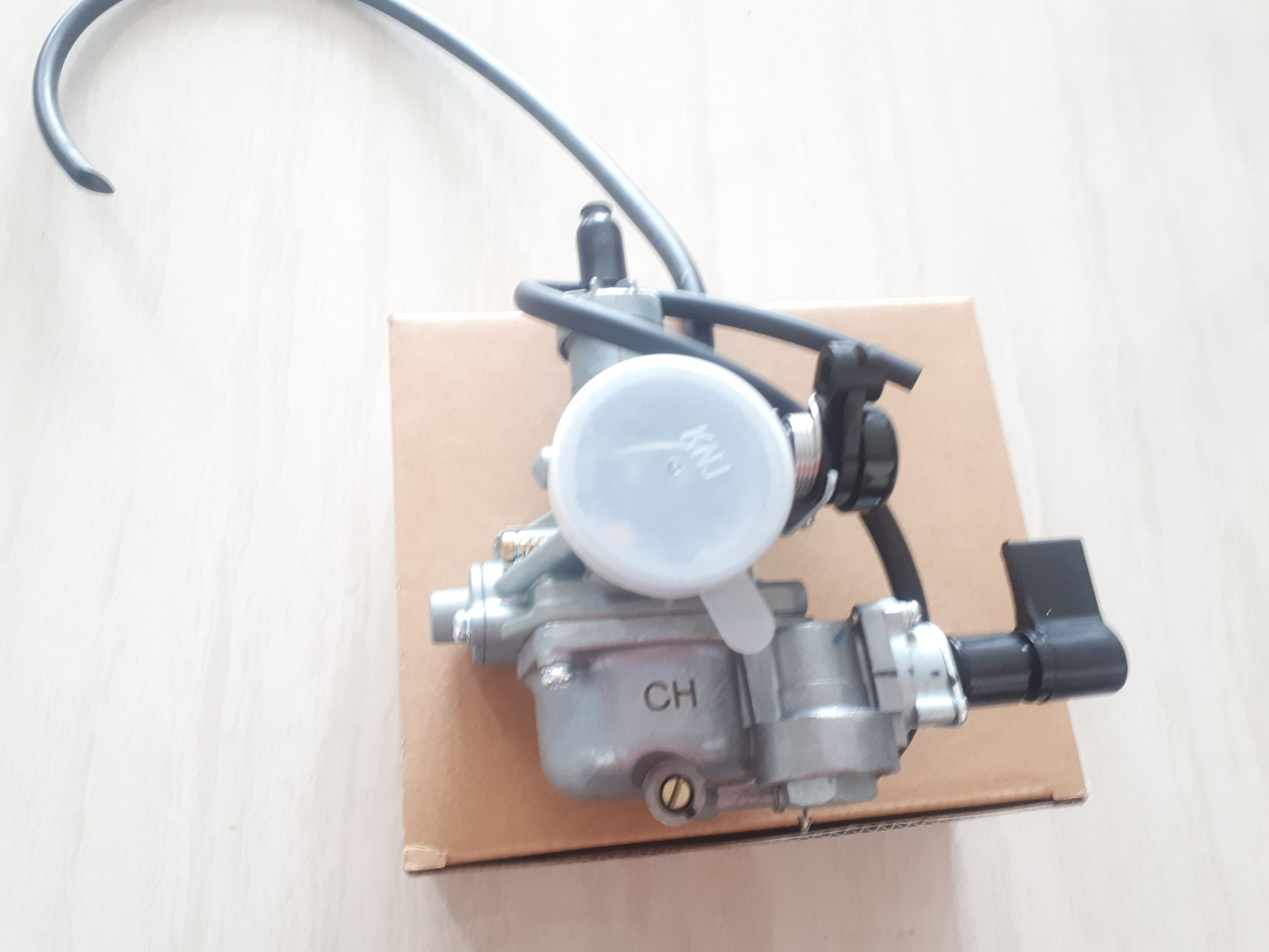 Bình xăng con wave s110