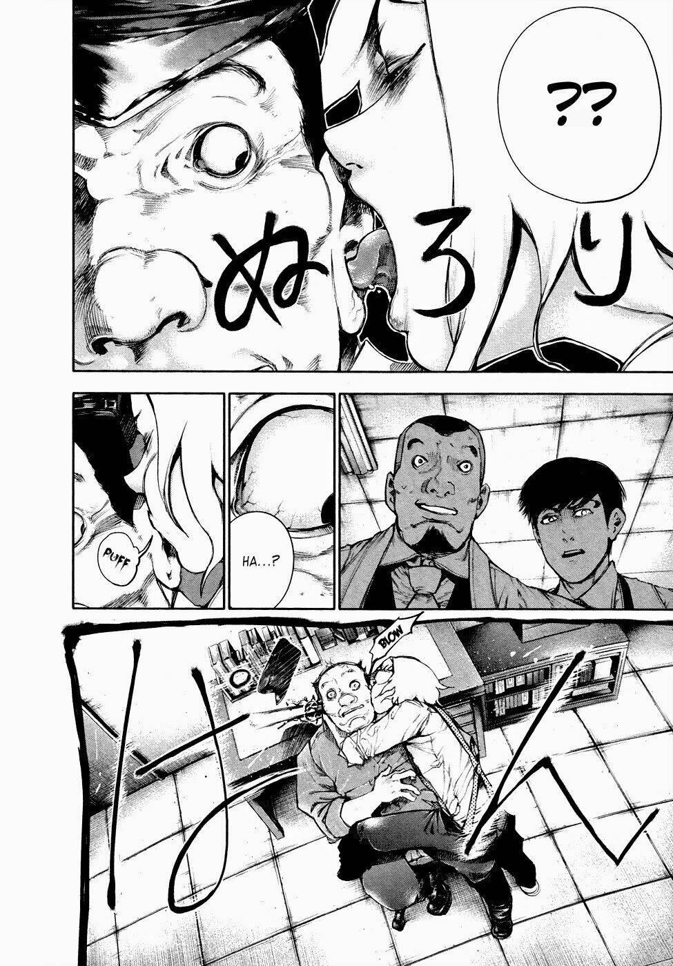 ngạ quỷ tokyo chapter 48 16