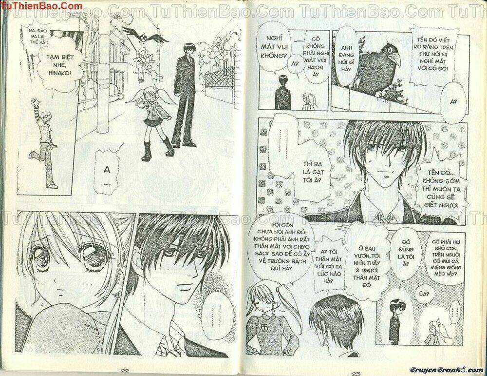 lovely monster chapter 36 10