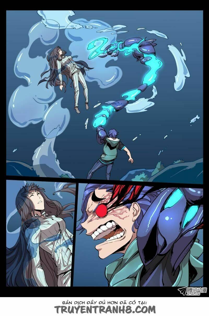 truy tìm dị bảo chapter 10 8