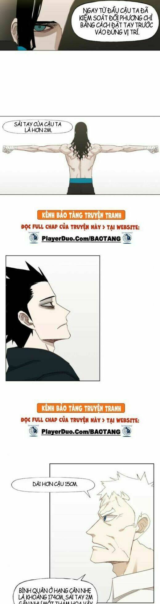 võ sĩ - the boxer chapter 25 25